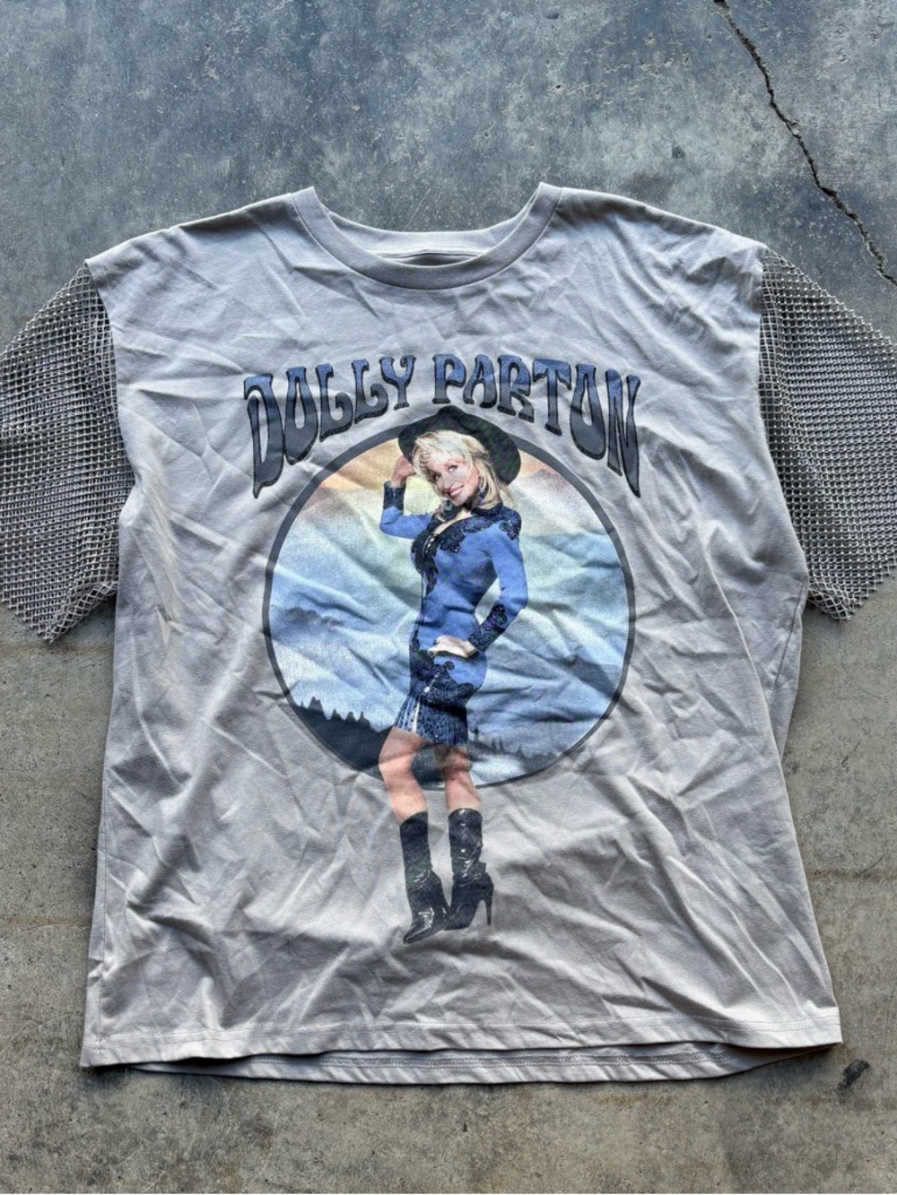Dolly Parton t shirt